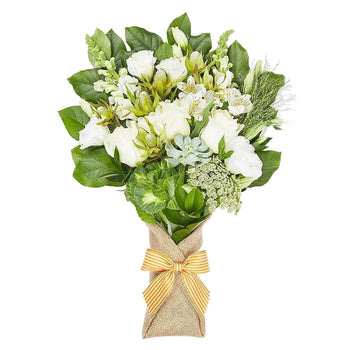 Dainty White Bouquet