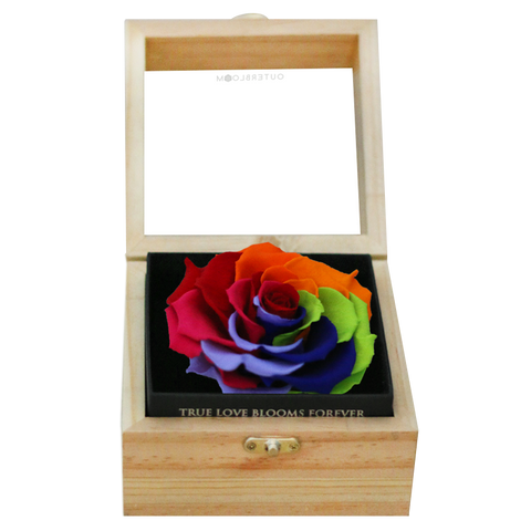 Heritage Box - Magic Rainbow