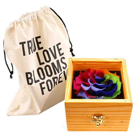 Heritage Box - Magic Rainbow