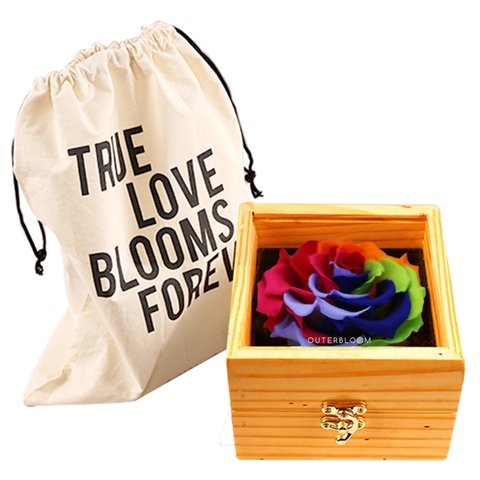 Heritage Box - Magic Rainbow