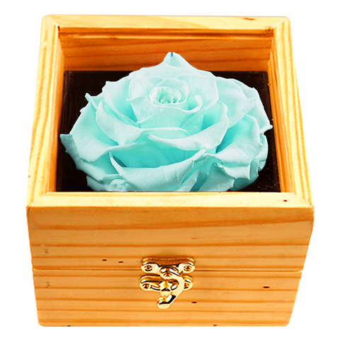 Heritage Box - Tiffany Blue