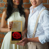 Heritage Box - Tiffany Blue