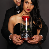 Enchanted Dome - Passionate Red