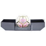 Crystal Florarium - Innocent Pink