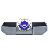 Crystal Florarium - Midnight Blue