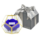 Crystal Florarium - Midnight Blue