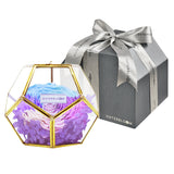 Crystal Florarium - Pastel Rainbow