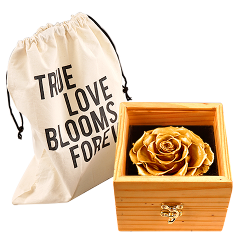 Heritage Box - Royal Gold