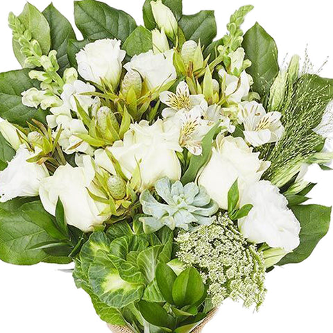 Dainty White Bouquet