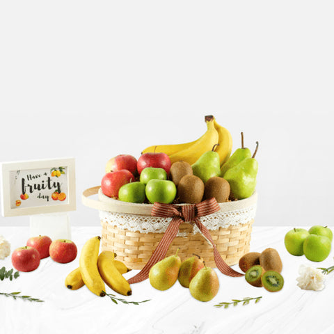 Good Health and Wealth