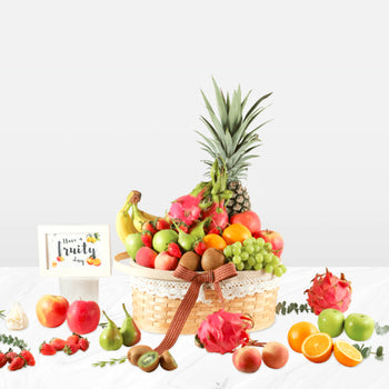 Garden Fruit Delight