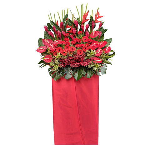 Sincere Congratulations