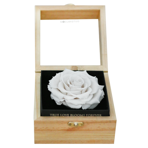 Heritage Box - Angelic White