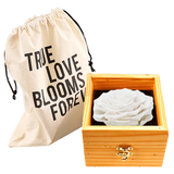 Heritage Box - Angelic White