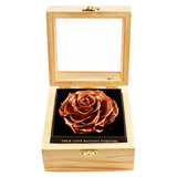 Heritage Box - Champagne Gold