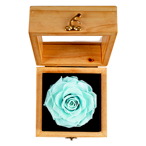 Heritage Box - Tiffany Blue
