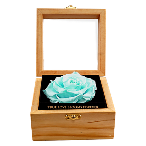 Heritage Box - Tiffany Blue