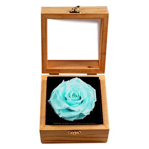 Heritage Box - Tiffany Blue