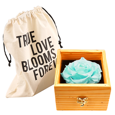 Heritage Box - Tiffany Blue