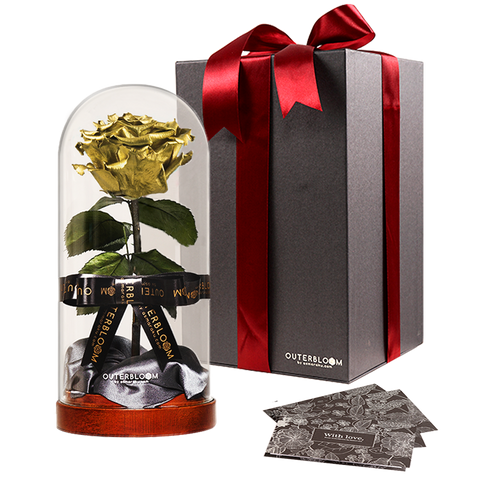 Enchanted Dome - Royal Gold