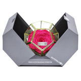 Crystal Florarium - Classy Pink