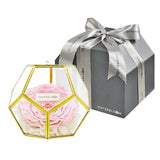 Crystal Florarium - Innocent Pink